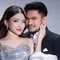Nathalie Holscher dan Aripat Unggah Foto Berlatar Biru, Isyarat Pernikahan Semakin Dekat?