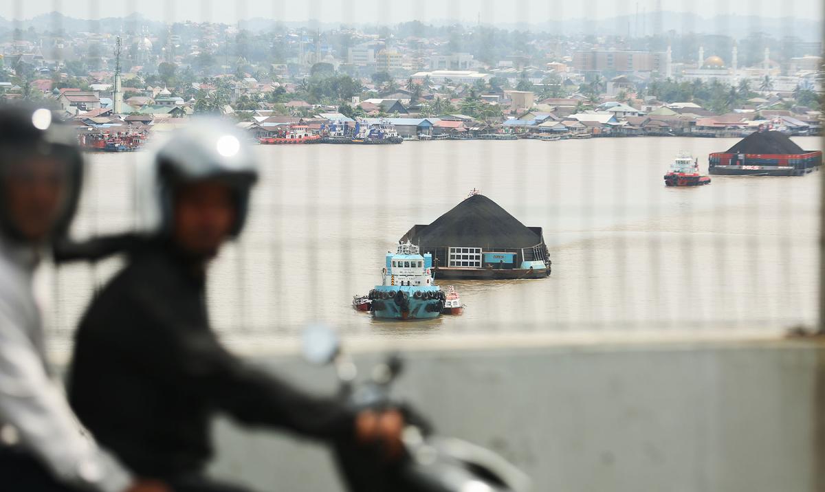 Harga Batu Bara Tembus US$140 Dipicu Kenaikan Minyak dan Gangguan Pasokan