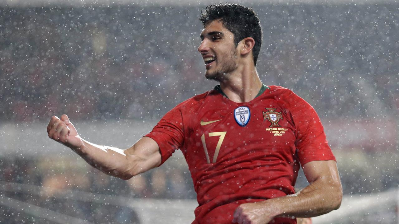 Wonderkid, Piala Dunia 2018, Pesta Bola 2018