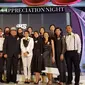 Santika Indonesia Hotels and Resorts (SIHR) kini kembali menggelar acara tahunan mereka yang diberi nama Santika Appreciation Night (SAN)