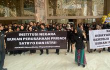 Terungkap Isi Pertemuan Menteri Dikti Satryo dengan ASN hingga Berujung Damai
