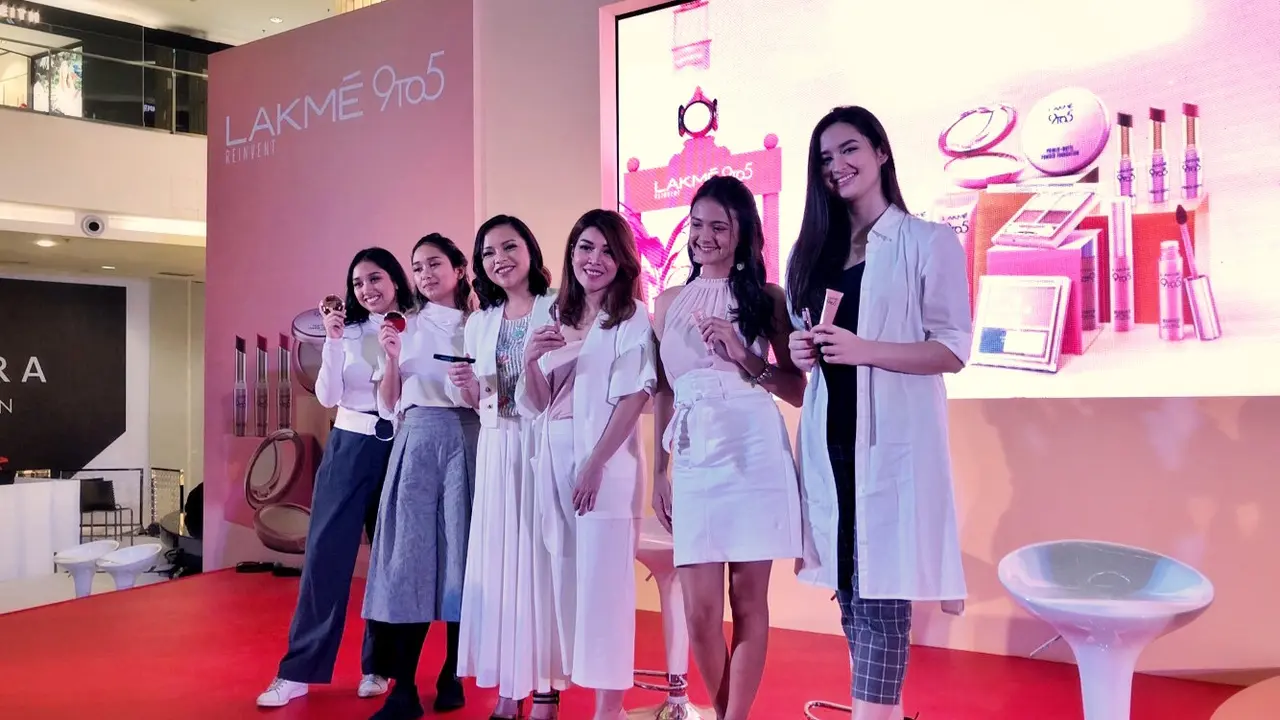 Brand Makeup Ini Luncurkan Produk Tahan Lama Bagi Perempuan Aktif