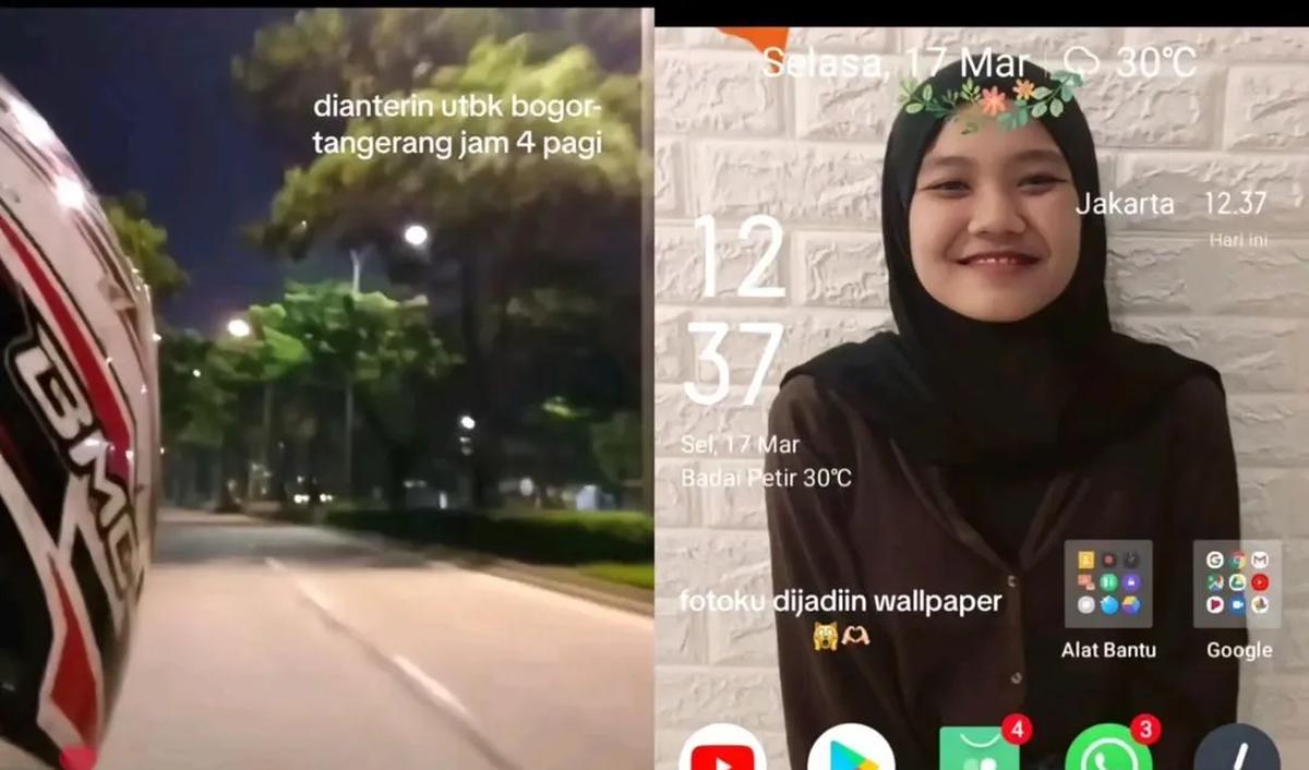 Kerap Habiskan Momen Berdua