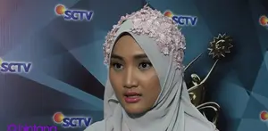 Mana yang lebih penting bagi Fathin Shidqia, Orangtua, Pacar dan Pendidikan.