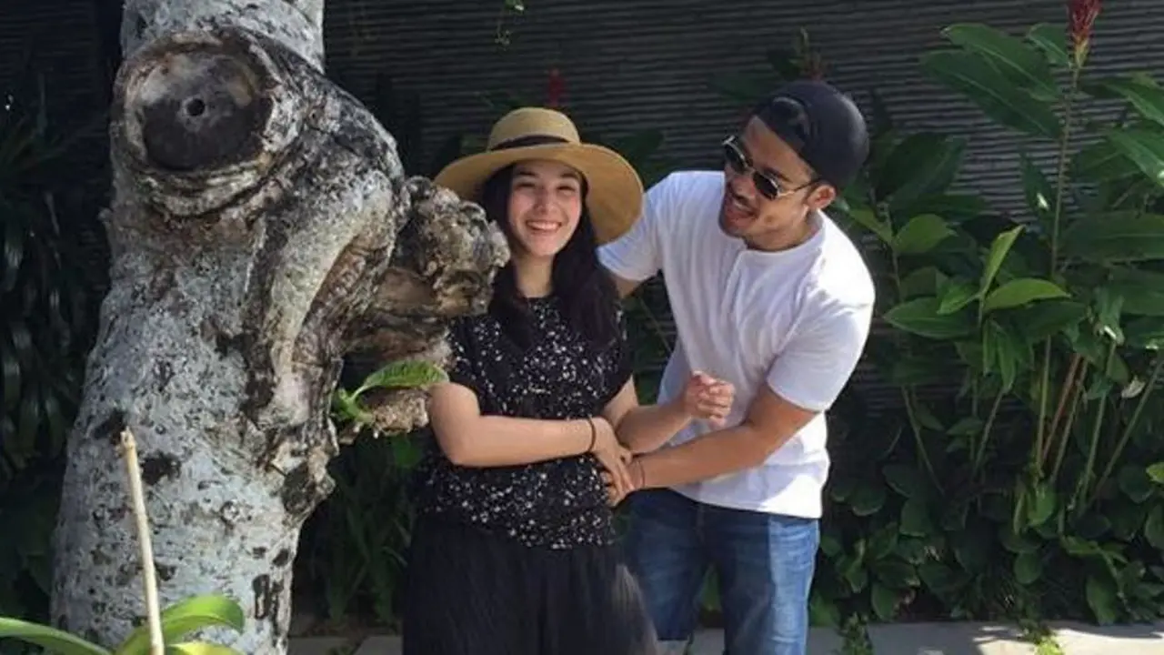 Chicco Jerikho dan Chelsea Islan