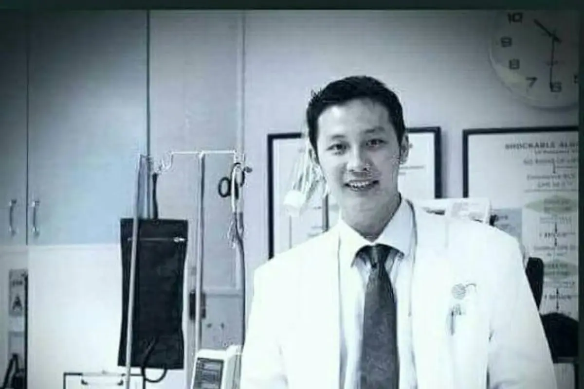 [Bintang] Dokter Stefanus Taofik Meninggal: Keluarga Sudah Ikhlas