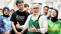 Menko Zulhas Ungkap Pentingnya Pengelolaan Food Rescue-Food Waste
