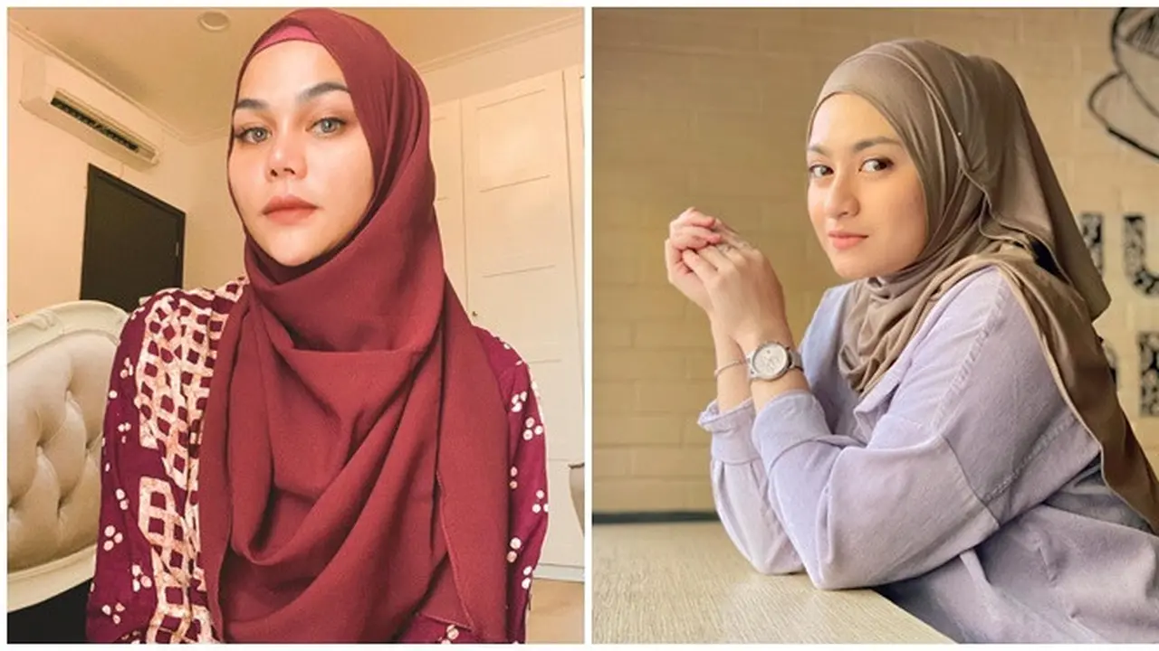Jadi Mualaf, 5 Artis Ini Pertama Kali Jalani Puasa di Bulan Ramadan 2021