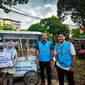 Gerobak cahaya PLN untuk dukung perkembangan UMKM di Lombok, NTB. (Foto: PLN UIW NTB)