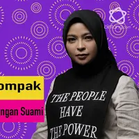 Meskipun Sibuk, Tantri KOTAK dan Suami Tetap Kompak Mengasuh Anak.
