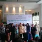 Berikut aksi delapan desainer muda berbakat dalam pertunjukkan bertajuk Youniverse di panggung IFW 2017.