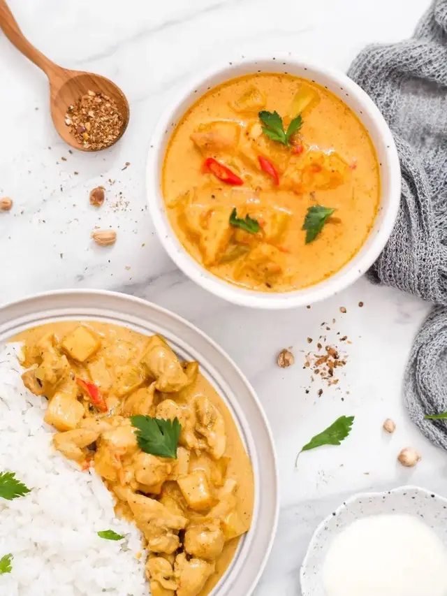 Indian Butter Chicken Curry