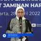 Menteri Ketenagakerjaan (Menaker) Ida Fauziyah, mengatakan pekerja tetap dapat mengajukan klaim manfaat Jaminan Hari Tua (JHT) meskipun terdapat terdapat tunggakan pembayaran iuran JHT oleh pengusaha.
&nbsp;