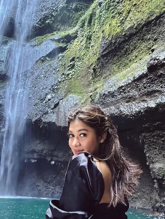 Naysila Mirdad sering kali mengunggah fotonya di akun instagram [instagram/naymirdad]