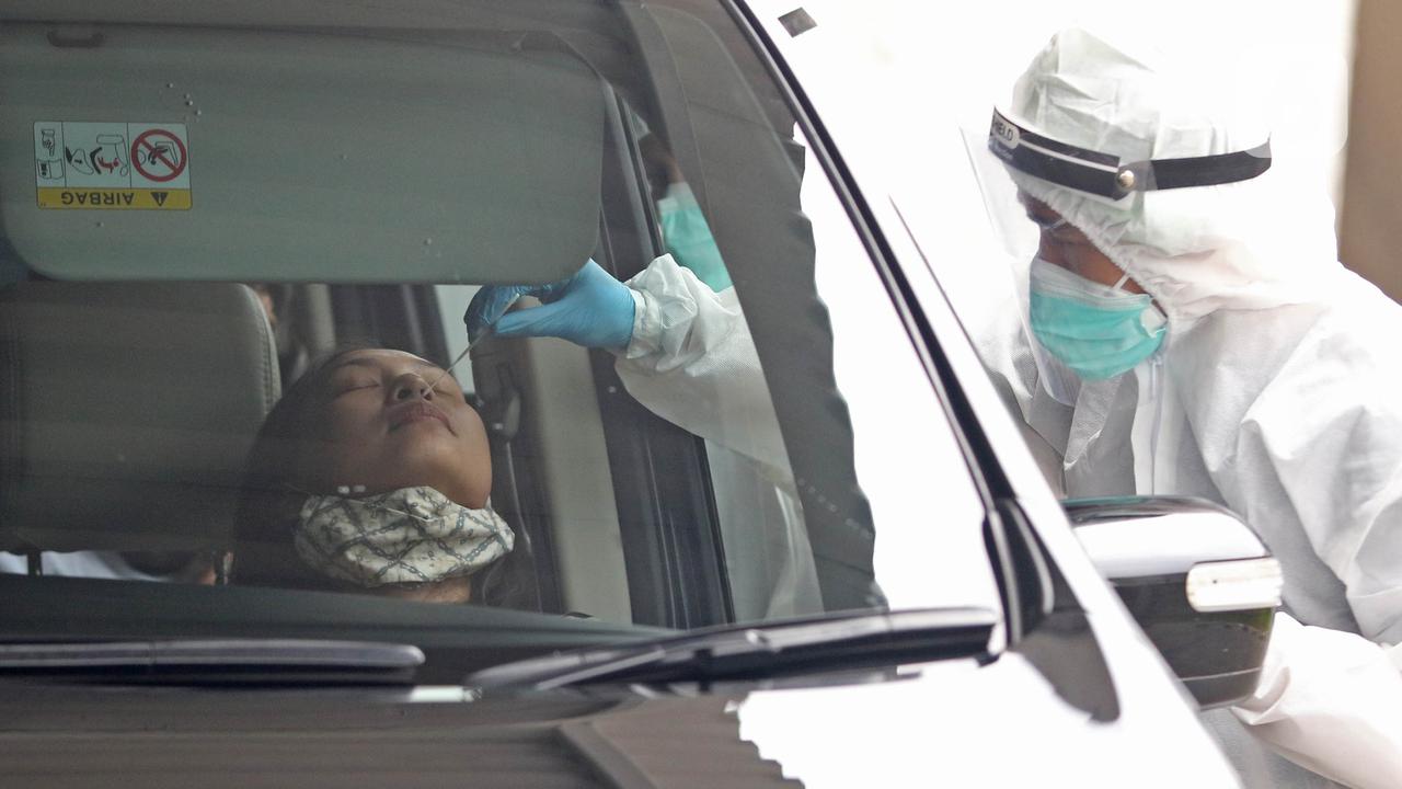 Pemerintah Batasi Harga Tertinggi Tes Usap Mandiri