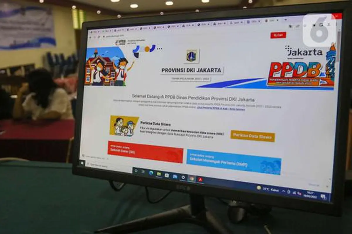 Cara Daftar PPDB