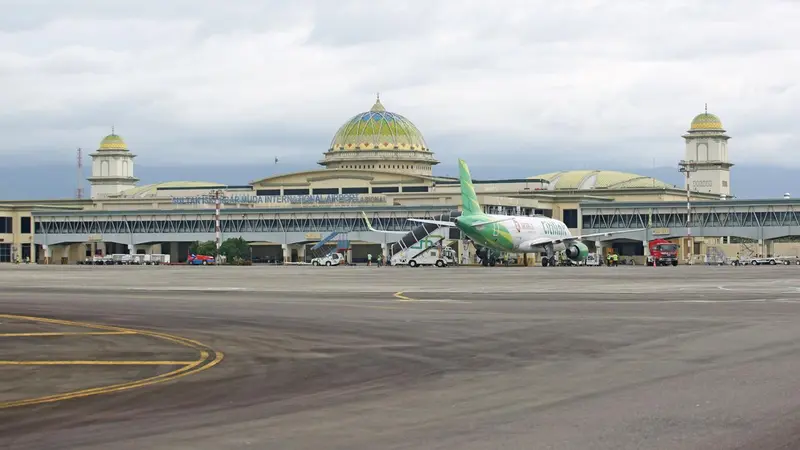 PT Angkasa Pura II telah mempersiapkan Bandara Sultan Iskandar Muda (Aceh) sebagai pintu gerang atlet PON XXI