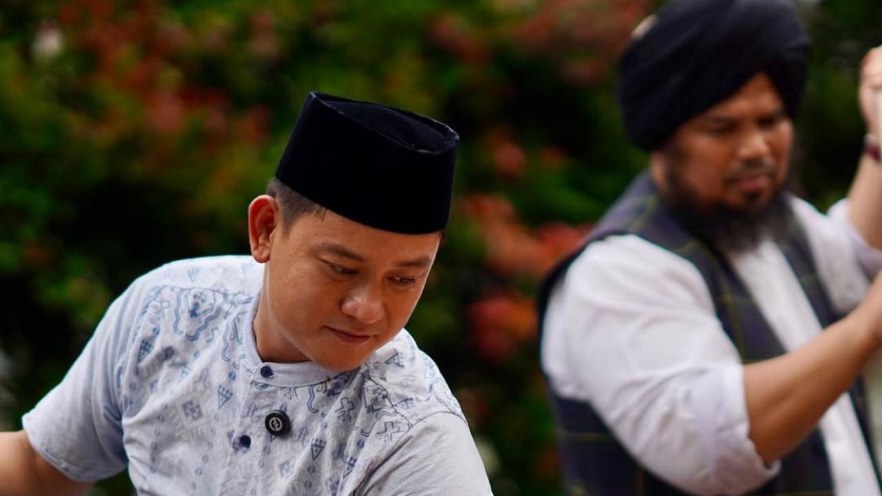 Unggahan Bobon Santoso dengan Ustaz Derry Sulaiman Picu Spekulasi: "Biarkan Jadi Urusanku dengan Allah"