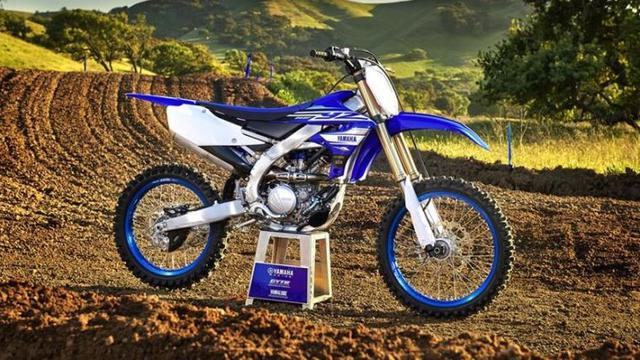 Yamaha Yz250f Berubah Total Ini Bocorannya Otomotif Liputan6 Com