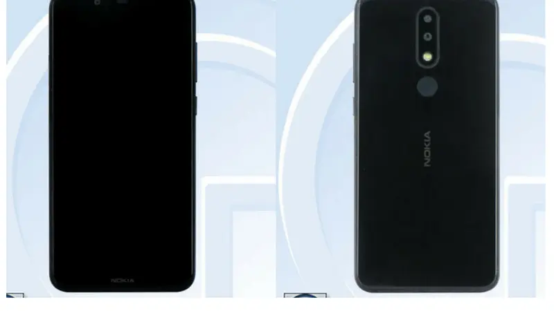 Nokia 5.1 Plus