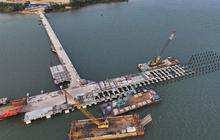Pembangunan Proyek Pelabuhan Hilirisasi Jetty Smelter Nickel MMP Rampung, Nilai Kontrak Rp682 Miliar