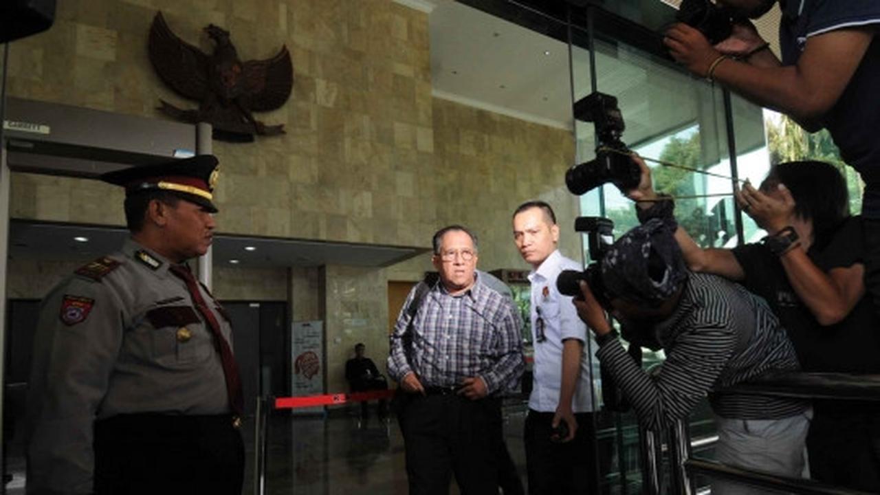 Eks Wamenparekraf usai diperiksa KPK terkait korupsi Jero Wacik