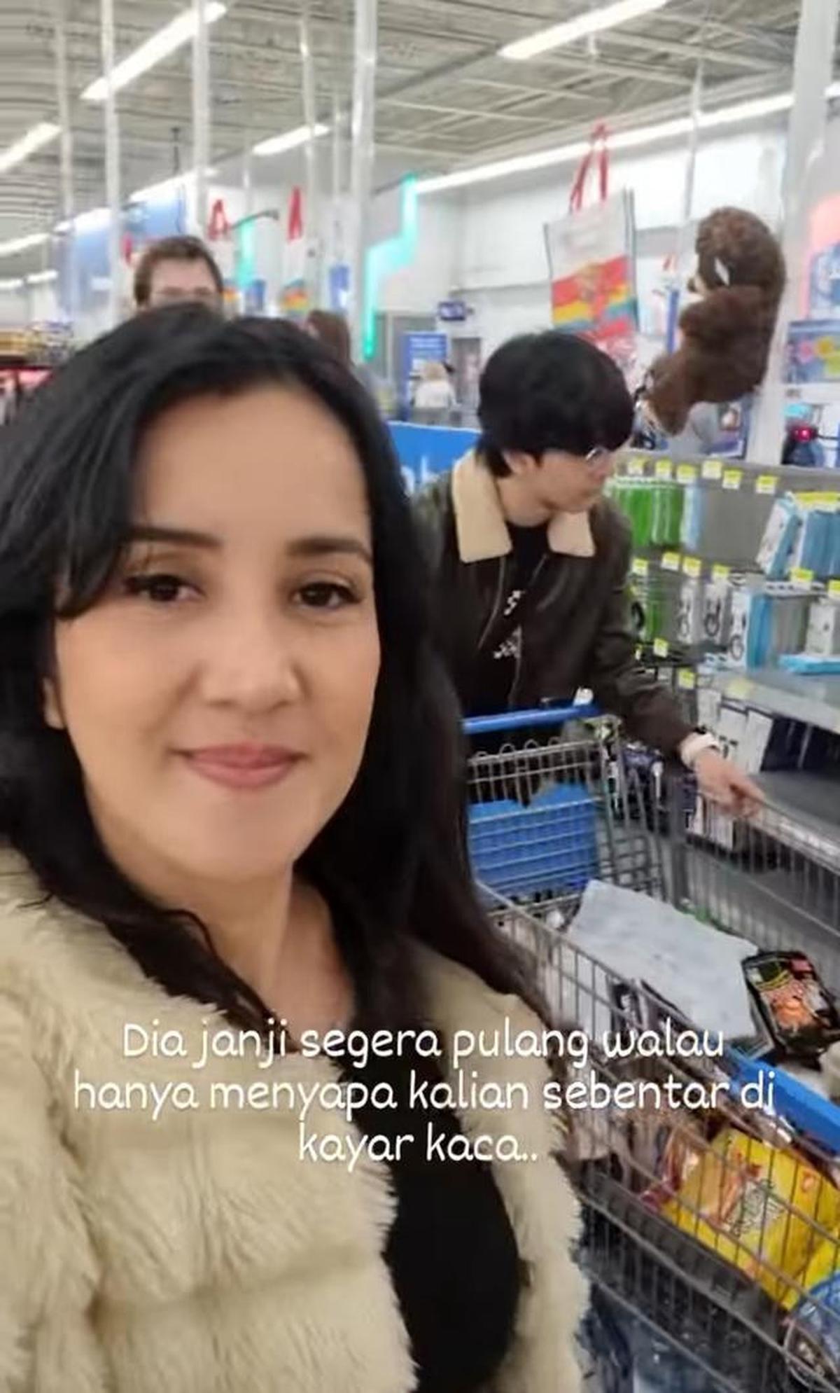 13 Artis yang Hamil di Usia 40 Tahun Lebih, Terbaru Annisa Pohan