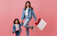 6 Rekomendasi Model Baju Couple Ibu dan Anak, Inspirasi Bergaya Serasi Bersama Buah Hati
