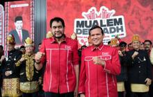 VIDEO: Tegas Wagub Aceh Depan Kapolda & Pangdam "TNI-Polri Tahan Diri!", UAS Beri Pesan Sejuk