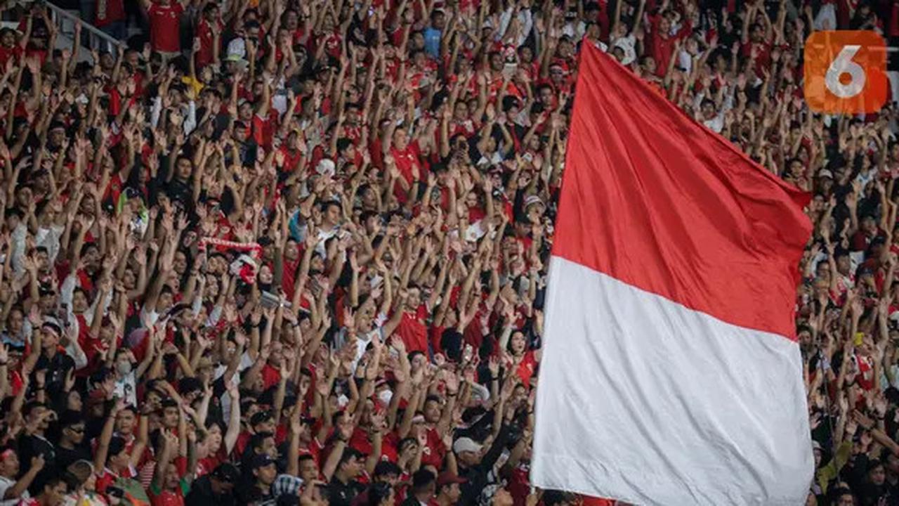 Timnas Indonesia dan Suporter Dimbau Tak Terprovokasi Psywar Federasi Sepak Bola Bahrain