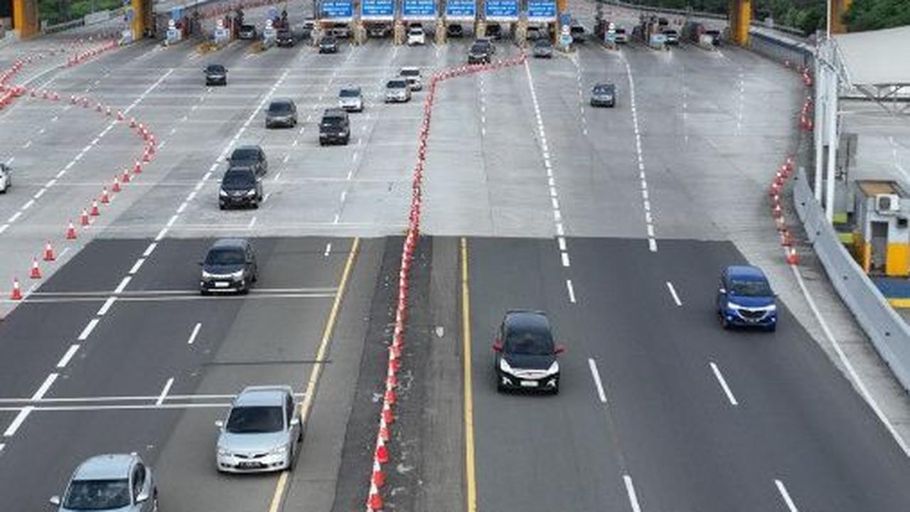 Berikut ini infografis tarif tol Jakarta-Semarang yang dikelola Jasa Marga Group: