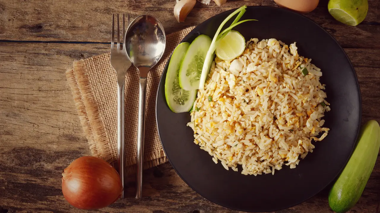 nasi goreng