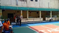 103 Polisi Kawal Ratna Sarumpaet dan Tahanan Lain Mencoblos di Polda Metro Jaya
