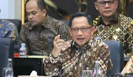 Mendagri Dukung Integrasi Data Lewat RUU Satu Data Indonesia