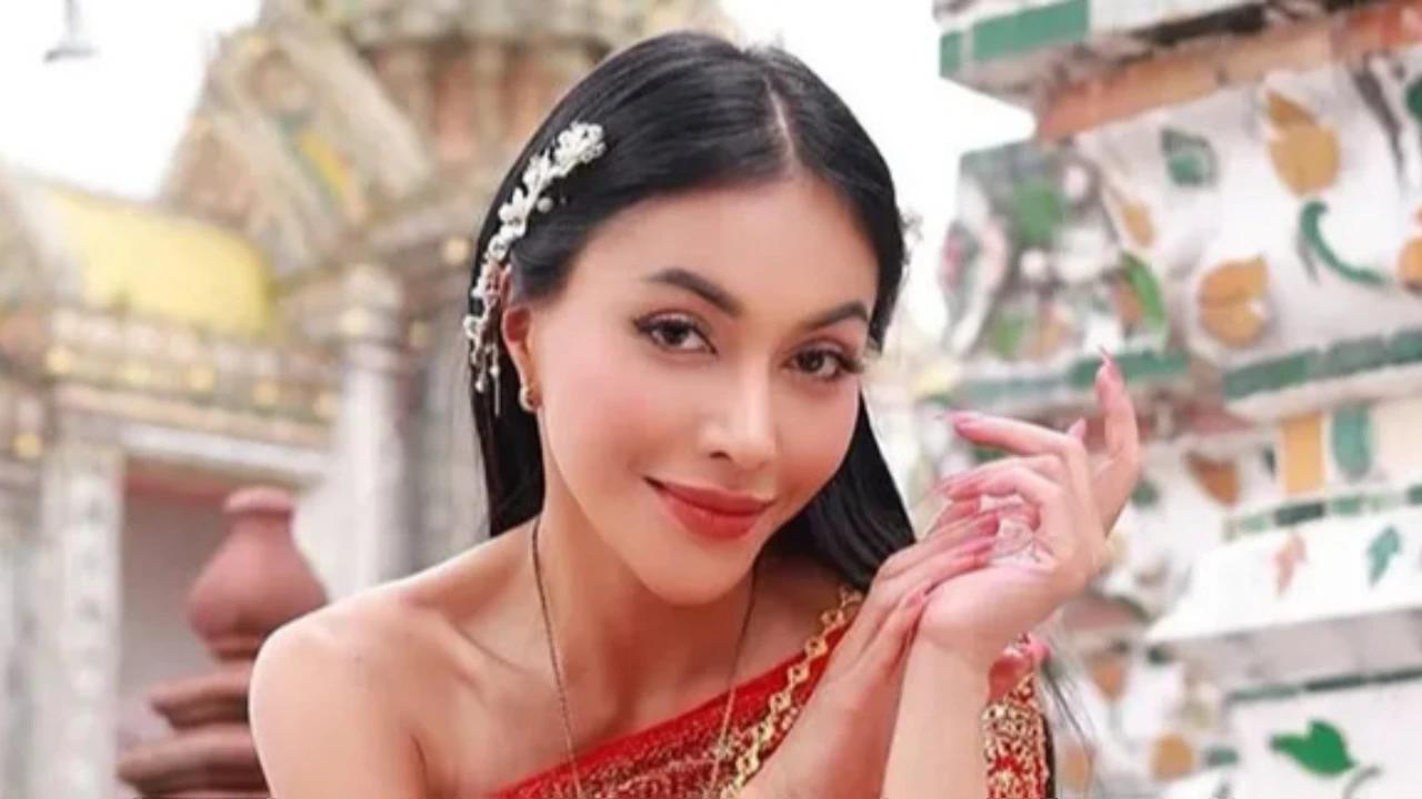 Dituding Miliki Tiga Anak, Denada Sebut Isu Itu Fitnah