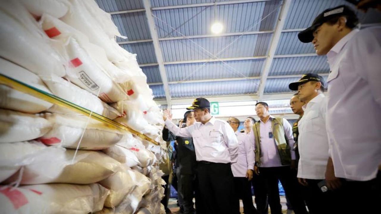 Penyelundupan Beras Karimun: Menteri Pertanian Tegaskan Pengkhianatan Bangsa
