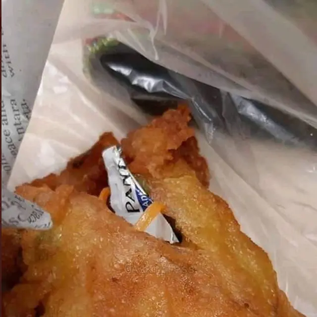 6 Potret Penemuan Nyeleneh di Makanan Ini Bikin Heran, Jadi Enggak