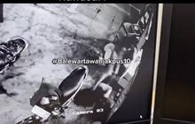 Viral Preman Keroyok Pedagang Sate di Rawasari Jakpus, Aksinya Terekam CCTV