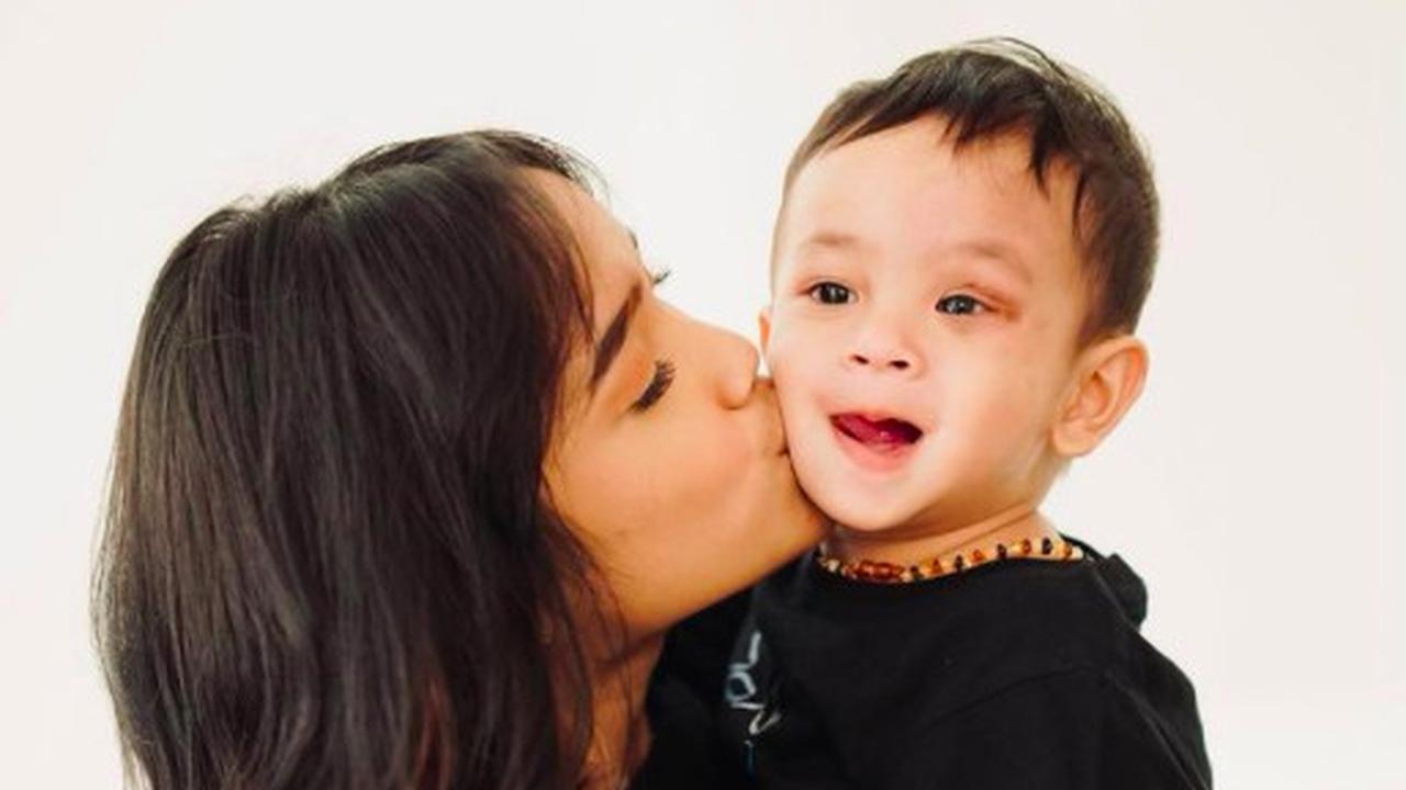 6 Momen Kedekatan Fuji dan Gala Sky