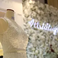 Festival ini hadirkan tren pernikahan fantastis di tahun 2018. (Sumber foto: Daniel Kampua)