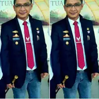 Penampilan Pasha Ungu (Facebook/Romeo Alfa Kilo)