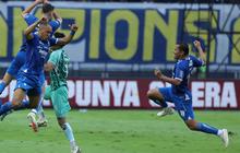 FOTO: Persib Bandung Juara Liga 1 BRI 2024/2025 dengan Menutup Kemenangan 3-2 atas Persis Solo