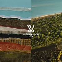 Louis Vuitton Regeneration 2030, Saat Dunia Fashion Mewah Ikut Bergerak Selamatkan Bumi, [Dok/Louis Vuitton].