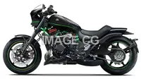 Kawasaki Eliminator siap mencangkok mesin H2