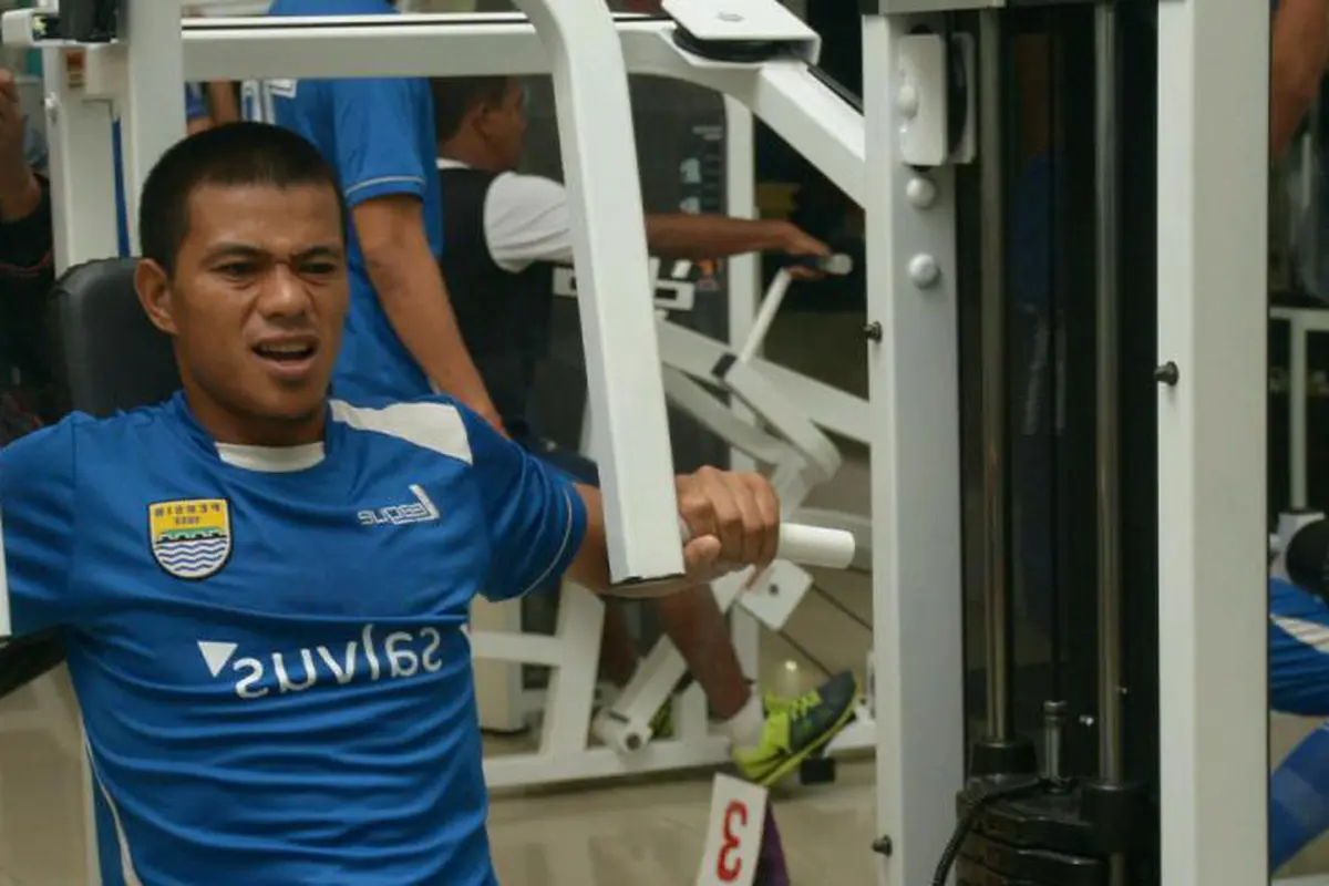 Tantan Persib