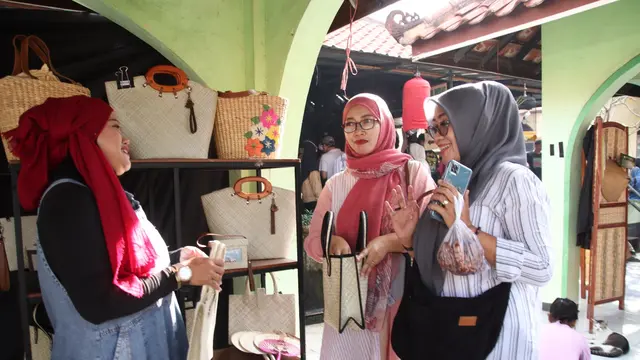Pertamina SMEXPO Yogyakarta Kantongi Transaksi Ratusan Juta dan Potensi Kesepakatan Bisnis Miliaran Rupiah