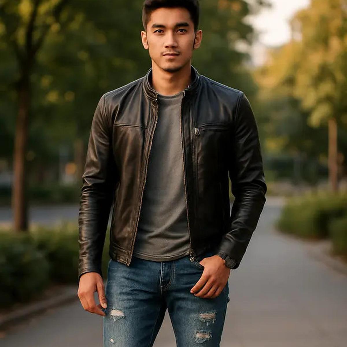 7 Model Celana Jeans Slimfit Pria Terbaru, Cocok Dipakai di Berbagai Kesempatan