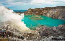 Kawah Ijen Dibuka Lagi Usai Kebakaran, BBKSDA Jatim Jelaskan SOP