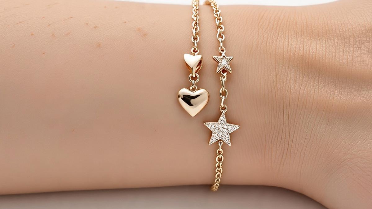 8 Model Gelang Emas Simple Elegan 5 Gram, Fashion Sekaligus Aset Masa Depan