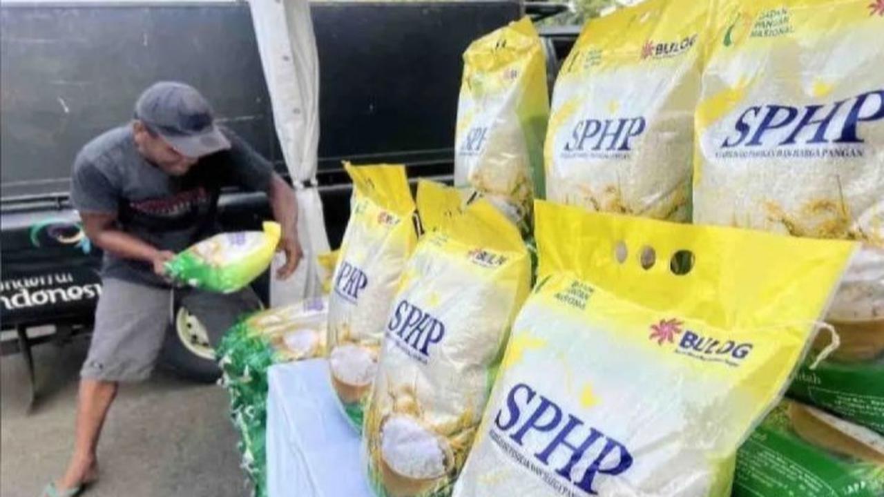 Data BPS Ungkap Harga Beras di Penggilingan, Grosir dan Eceran Naik Agustus 2025